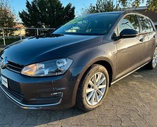 VW Volkswagen Golf 1.2 TSI BMT LOUNGE Gebrauchtwagen