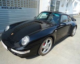 Porsche Porsche 911/993 Turbo, WLS, 2.Hand, 13530 km, Top. Gebrauchtwagen