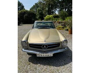 Mercedes-Benz Mercedes-Benz 250 SL Pagode Gebrauchtwagen