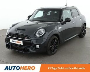 Mini MINI Cooper S Aut.*NAVI*LED*ACC*PANO*H&K*PDC*SHZ* Gebrauchtwagen