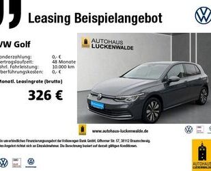 VW Volkswagen Golf VIII 2.0 TDI Move DSG *AHK*NAV*ACC Gebrauchtwagen