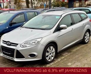 Ford Ford Focus Turnier Trend-KLIMA-RADIO-USB-AHK-SHZG- Gebrauchtwagen