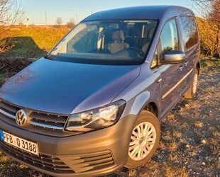 VW Volkswagen Caddy 1,0TSI 75kW BMT Trendline 5-Sitze Gebrauchtwagen