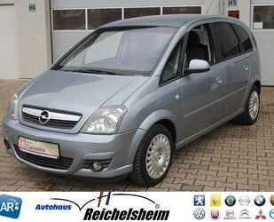 Opel Opel Meriva Tüv neu,gepfl,Automatik,Top Ausst.,Fin Gebrauchtwagen