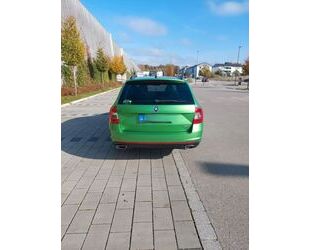 Skoda Skoda Octavia 2.0 TSI DSG RS Combi RS Gebrauchtwagen