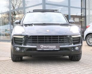 Porsche Porsche Macan S 3.0 Diesel Panorama*WR*Standheizun Gebrauchtwagen