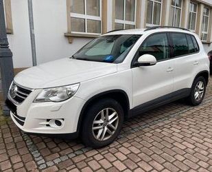 VW Volkswagen Tiguan 1.4 TSI Gebrauchtwagen