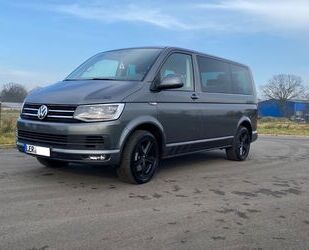 VW Volkswagen T6 Multivan Comfortline DSG AHK Navi SZ Gebrauchtwagen