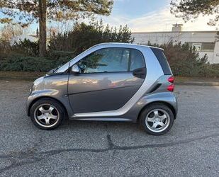 Smart Smart ForTwo coupe CDI **Modell 2013** Gebrauchtwagen