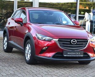 Mazda Mazda CX-3 SKYACTIV-G 121 Signature scheckheft! Gebrauchtwagen