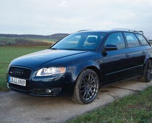 Audi A4 Gebrauchtwagen