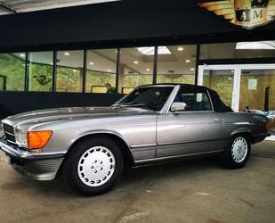 Mercedes-Benz Mercedes-Benz SL 280 Cabrio Aut. KLIMA/BECKER/LEDE Gebrauchtwagen