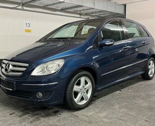 Mercedes-Benz Mercedes-Benz B 170 SPORTPAKET AUT. WENIGKM~TÜVNEU Gebrauchtwagen