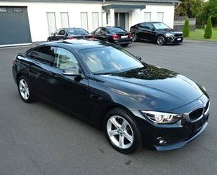 BMW BMW 420 Gran Coupé.X-DRIVE,LEDER.NAV,LED,AUT,KAM,1 Gebrauchtwagen