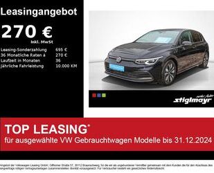 VW Volkswagen Golf VIII MOVE 2.0 TDI DSG AHK+HUD+LED+ Gebrauchtwagen