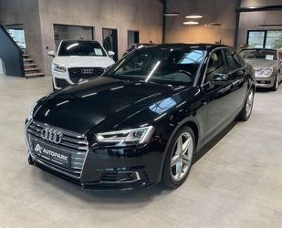 Audi Audi A4 Lim. 2.0 TDI S line ACC B&O HuD LED Virtua Gebrauchtwagen