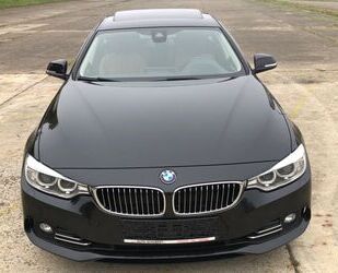 BMW BMW 420 Gran Coupé Luxury Line Head Up+Led+Leder+T Gebrauchtwagen