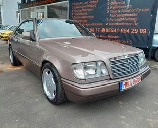 Mercedes-Benz Mercedes-Benz E 320-SPORTLINE/H ZULASSUNG/AUTOMATI Gebrauchtwagen