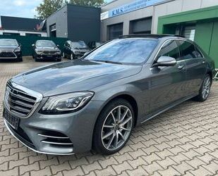 Mercedes-Benz Mercedes-Benz S560 4M Lang AMG -HUD-ACC-FondEnt-Be Gebrauchtwagen