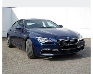 BMW BMW 640 Gran Coupé 640d Gran Coupé - Gebrauchtwagen