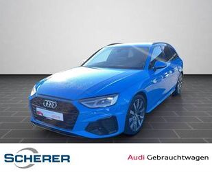 Audi Audi A4 Avant 35 TDI S tronic 2x S line AHK/PANO/S Gebrauchtwagen