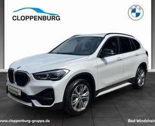 BMW BMW X1 xDrive25i Sport Line HiFi DAB LED Pano.Dach Gebrauchtwagen