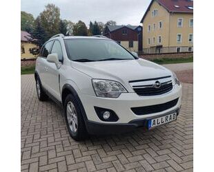 Opel Opel Antara Design Edition 4x4, Autom., 8fach ber. Gebrauchtwagen