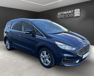 Ford Ford S-Max Titanium AWD Kamera*LED*Navi*AHK*DAB*LM Gebrauchtwagen