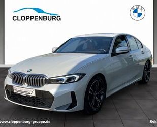 BMW BMW 330d Limousine M Sportpaket+Head-Up+HIFI+AHK+G Gebrauchtwagen