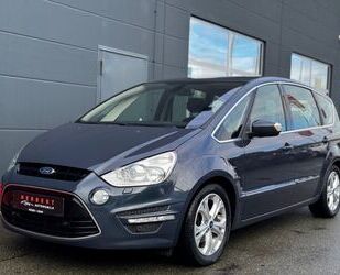 Ford Ford S-MAX 2.0 TDCI Titanium/AUTOMATIK/1 HAND/PANO Gebrauchtwagen