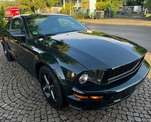 Ford Ford Mustang 4.6 Liter V8 Bullit 1Hand Unfallfrei Gebrauchtwagen