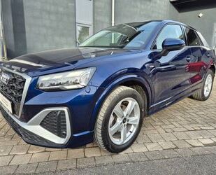 Audi Audi Q2 1.5 TFSI 150 PS S-tronic Gebrauchtwagen