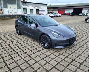 Tesla Tesla Model 3 Performance / Facelift Gebrauchtwagen