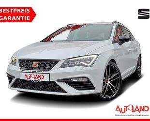 Seat Seat Leon ST 2.0 TSI Cupra 4Drive LED Panorama Bea Gebrauchtwagen