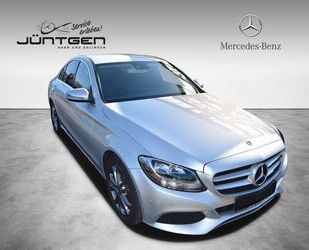 Mercedes-Benz Mercedes-Benz C 220 d AVANTGARDE STAND PARK SHZ NA Gebrauchtwagen