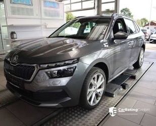 Skoda Skoda Kamiq Tour 1.5 TSI AHK+VirtualCockpit+SmartL Gebrauchtwagen