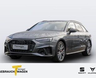 Audi Audi A4 Avant 40 TFSI Q 2X S LINE MATRIX AHK VIRTU Gebrauchtwagen