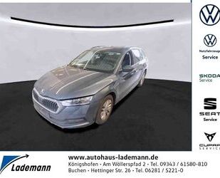 Skoda Skoda Octavia Combi 2.0 TDI Ambition LED+NAVI+GRA+ Gebrauchtwagen