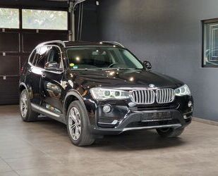 BMW BMW X3 xDrive20 Turbodiesel xLine*AHK*Bi-Xenon*Nav Gebrauchtwagen