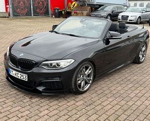 BMW BMW M235i M Sport Cabrio *Keyless*HJS Downpipe*H& Gebrauchtwagen