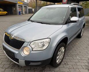 Skoda Skoda Yeti Easy*Automatik* TÜV NEU*Navi Display Gebrauchtwagen