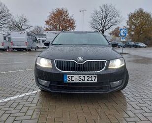 Skoda Skoda Octavia 2.0 TDI Green tec DSG Solution Combi Gebrauchtwagen