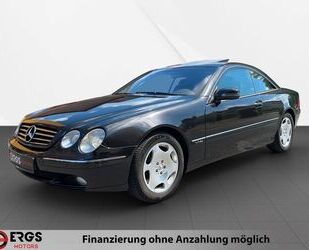 Mercedes-Benz Mercedes-Benz CL 600 V12 