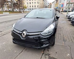 Renault Renault Clio IV Limited Klimaautomatik Navi tüv ne Gebrauchtwagen