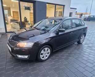 Skoda Skoda Rapid Spaceback Ambition Gebrauchtwagen