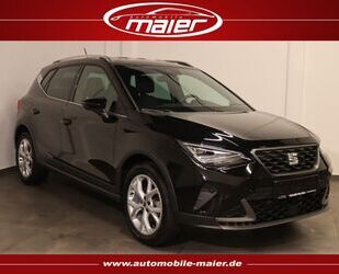 Seat Seat Arona 1.0 TSI DSG FR Line-NAV-LED-ACC-APPS- Gebrauchtwagen