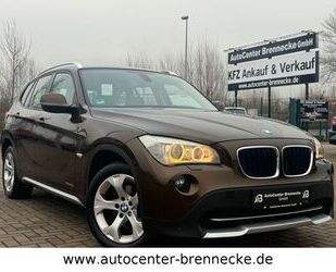 BMW BMW X1 Baureihe X1 18 d xDrive *Bi-Xenon*Shzg* Gebrauchtwagen