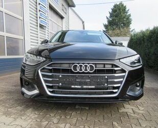 Audi Audi A4 35 TFSI S tronic Avant AHK LED Navi 1 H Gebrauchtwagen