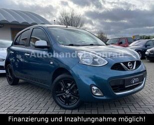 Nissan Nissan Micra 1.2*AUTOMATIK*NAVI*TEMPOMAT*KLIMA*TÜV Gebrauchtwagen