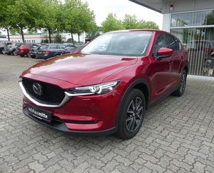 Mazda Mazda CX-5 Sports-Line AWD Head Up Display 360 Gra Gebrauchtwagen